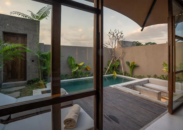 Villa Mas Glamping Luxury Tent *