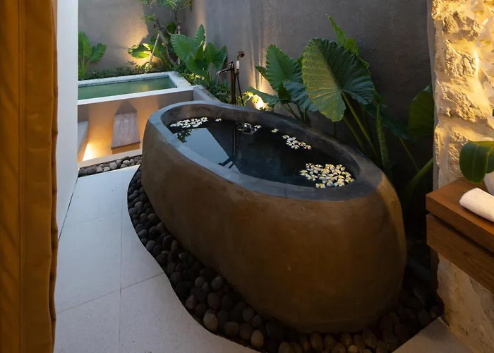 Mas Glamping Luxury Tent Villa *