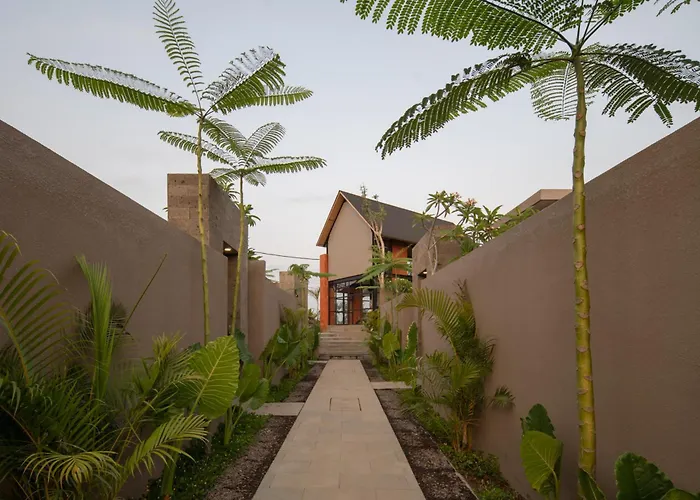 Mas Glamping Luxury Tent * Ubud