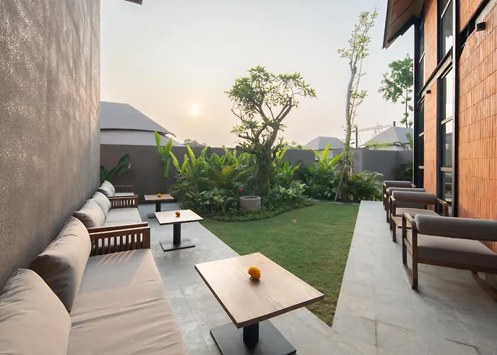 Villa Mas Glamping Luxury Tent *