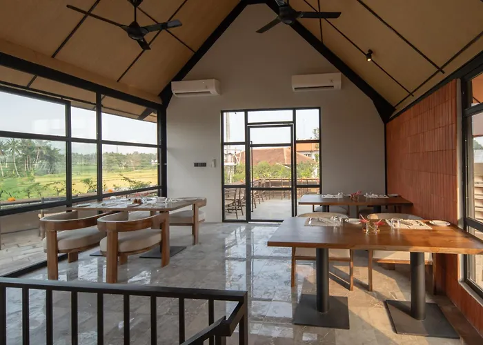 Villa Mas Glamping Luxury Tent Ubud