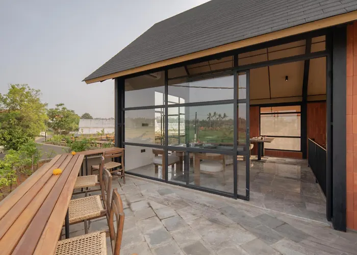 Mas Glamping Luxury Tent