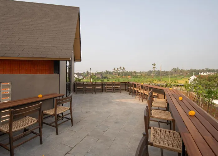 Mas Glamping Luxury Tent Villa *