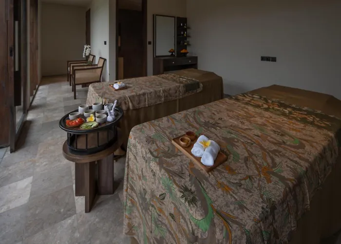 Villa Mas Glamping Luxury Tent *