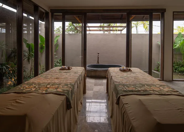 Mas Glamping Luxury Tent Villa *