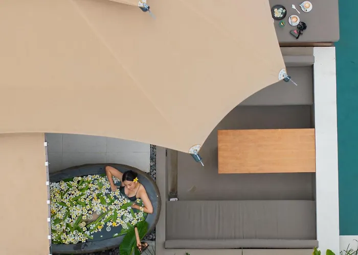 Mas Glamping Luxury Tent