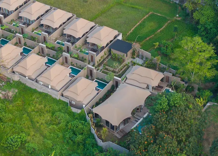 Mas Glamping Luxury Tent Villa *