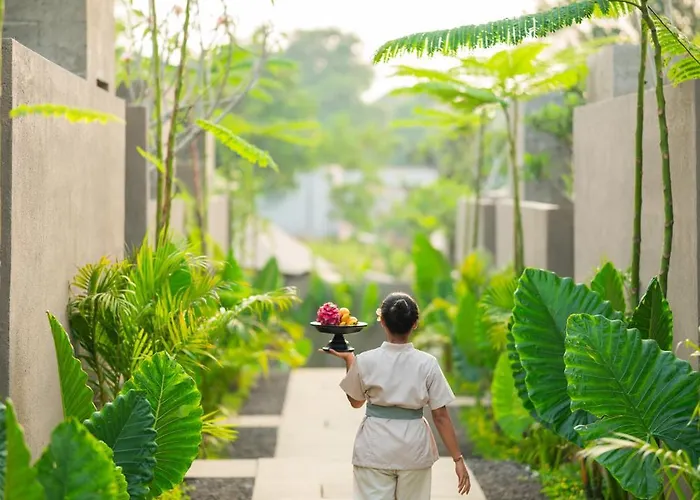 Mas Glamping Luxury Tent * Ubud