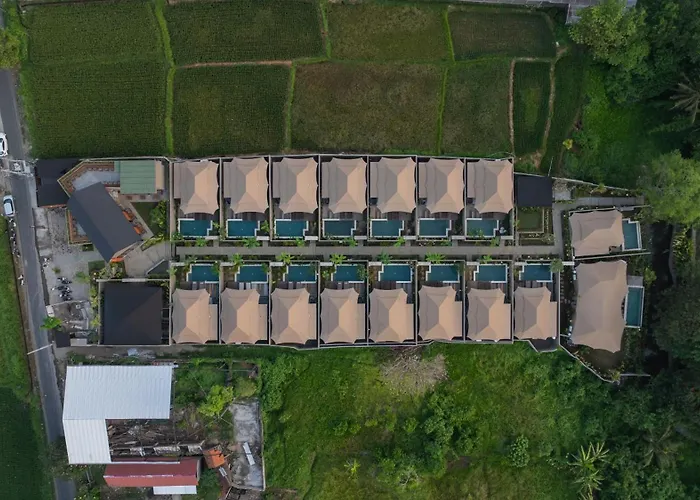 Mas Glamping Luxury Tent Ubud