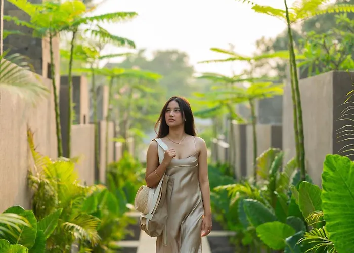 Villa Mas Glamping Luxury Tent *