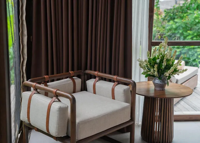 Mas Glamping Luxury Tent Villa