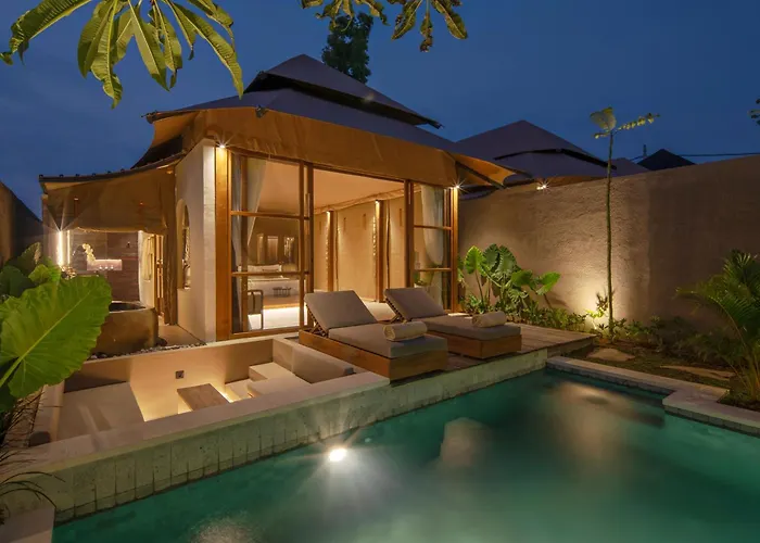 Mas Glamping Luxury Tent *