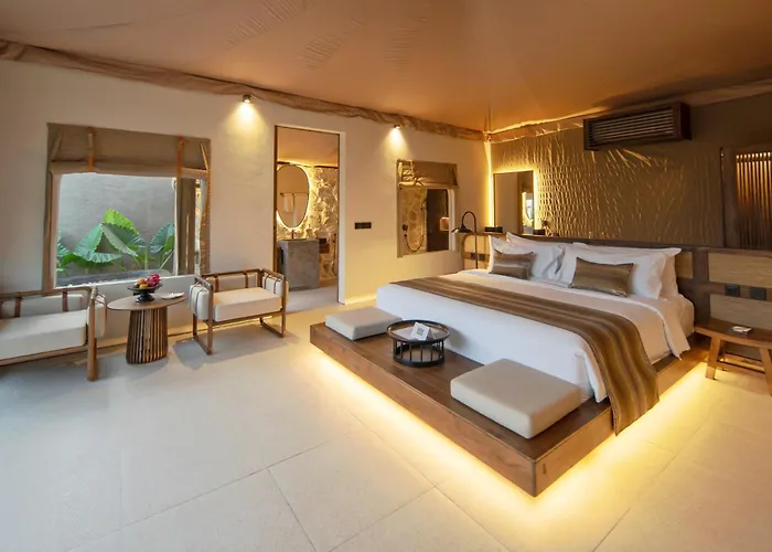 Mas Glamping Luxury Tent * Ubud