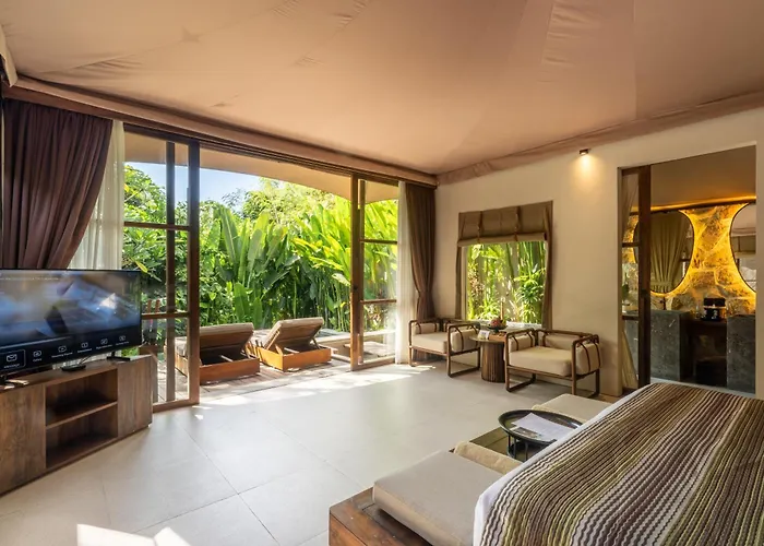 Mas Glamping Luxury Tent * Ubud