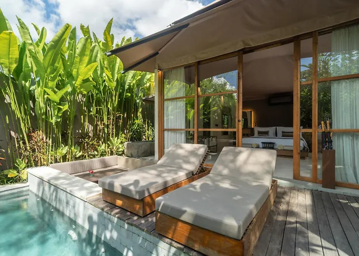 Villa Mas Glamping Luxury Tent