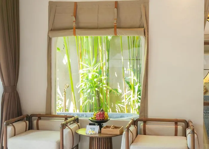 Mas Glamping Luxury Tent